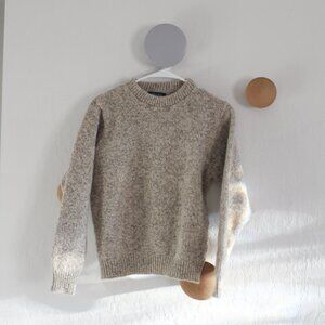 Lands End Wool Sweater - Size L